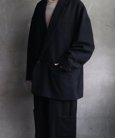 Dulcamaraドゥルカマラ / よそいきルーズWJK UNISEX / dl-24031(D224-J126)