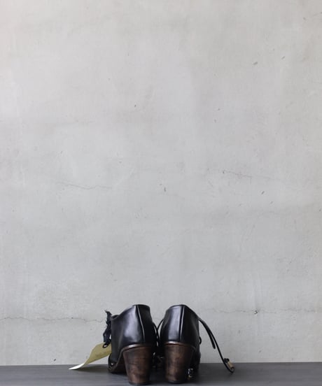 Atelier Inscrireアトリエ インスクリール / INGLIS SHOE靴 / At-26005