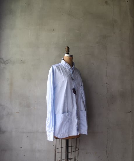 Bergfabel バーグファベル / farmer shirt 3 pocketシャツ/ BFMSH40P/K52a