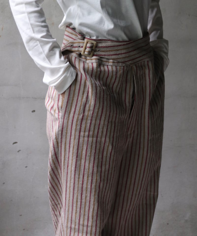 NATIVE VILLAGE ネイティブヴィレッジ / グルカパンツ / na-21031 |