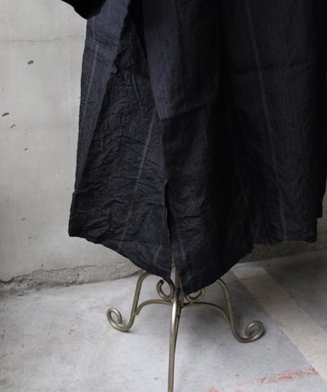 KLASICA クラシカ / Wide Cut Vintage Work Coat "CT30" コート / kl-25008