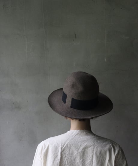 SCHA シャー/ Lazy "EB"-FELT HAT-帽子/ Sc-23031 ( Art#1684)