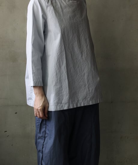 Bergfabel バーグファベル / mara shirtシャツ/ BFWSH136/ K52