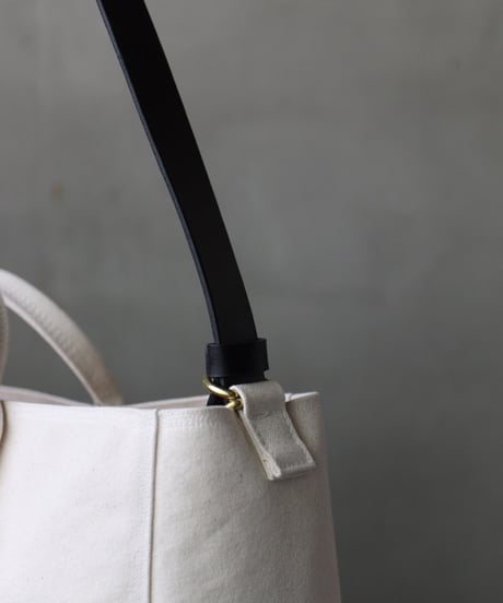 klauseクロイゼ / TOTE BAG " BASICS " SMALL 帆布 / kla-25022