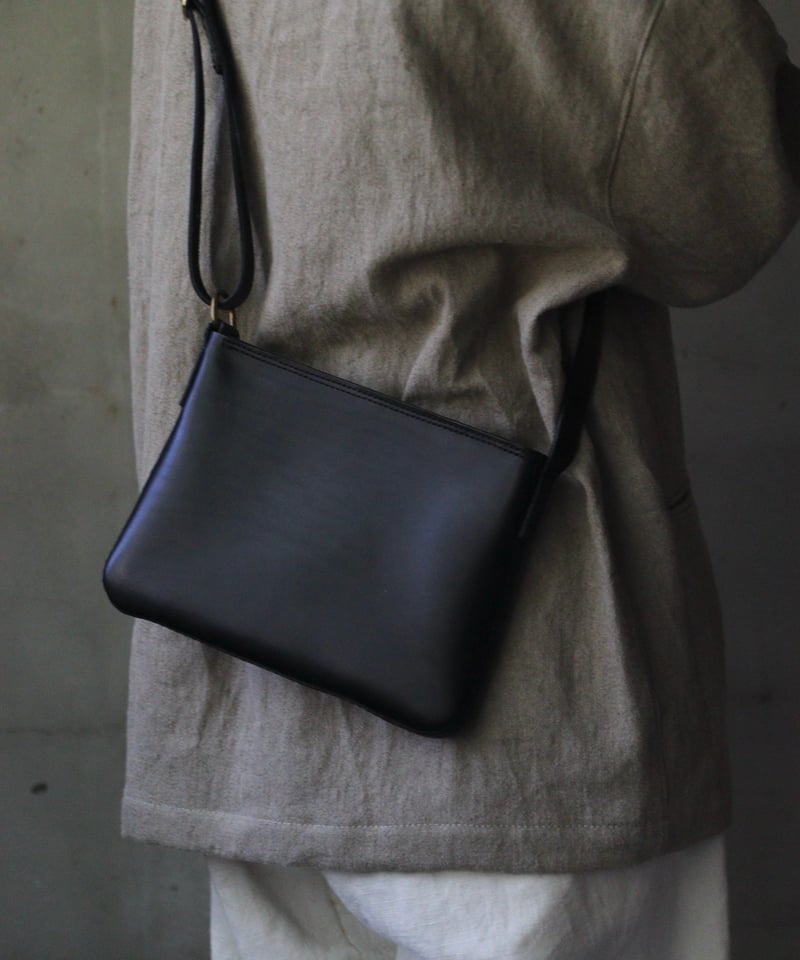 klauseクロイゼ / SHOULDER BAG(HARD)マチなし/ kla-24200 