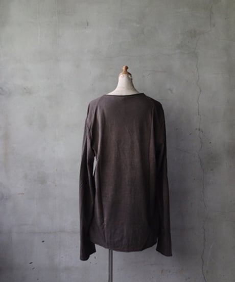 daubドーブ / LONG SLEEVEロンT / da-25015