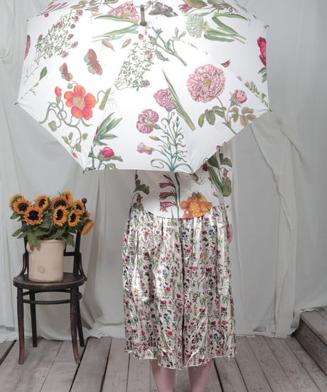 ALEKSANDR MANAMISアレクサンダーマナミ/ UMBRELLA - GRAND FLEUR 傘 / am-24020