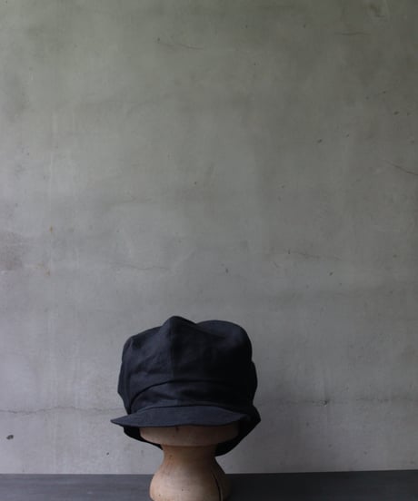 der antagonist デ アンタゴニスト / casquette帽子 / C11HBLSC24
