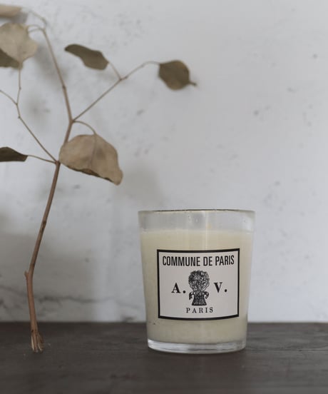 ASTIER de VILLATTE アスティエ・ド・ヴィラット / PERFUME CANDLE / av-22000