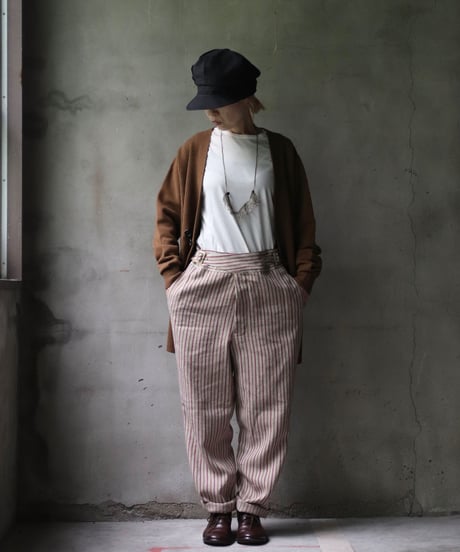 NATIVE VILLAGE ネイティブヴィレッジ / グルカパンツ / na-21031