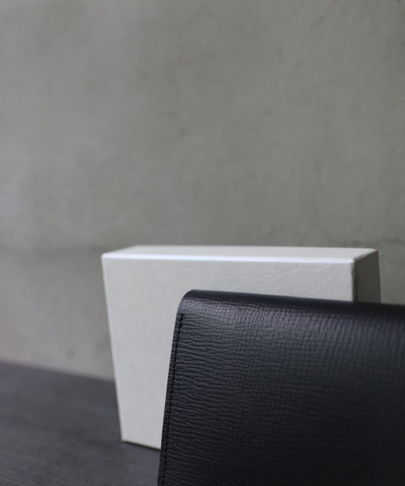 formeフォルメ / Post wallet serpentine calf財布 / fo-
