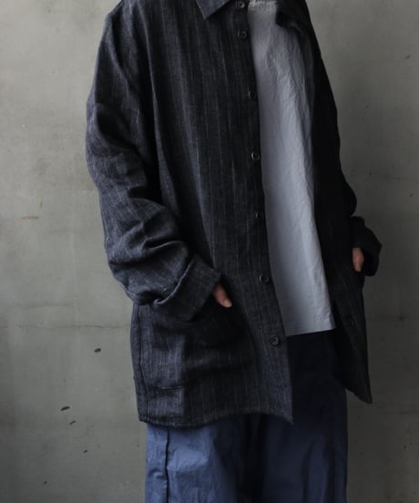 Bergfabel バーグファベル / Worker Shirtシャツ/ BFMSH30/355