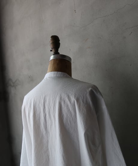 klauseクロイゼ / Typewriter Cardie Shirt / kla-26027