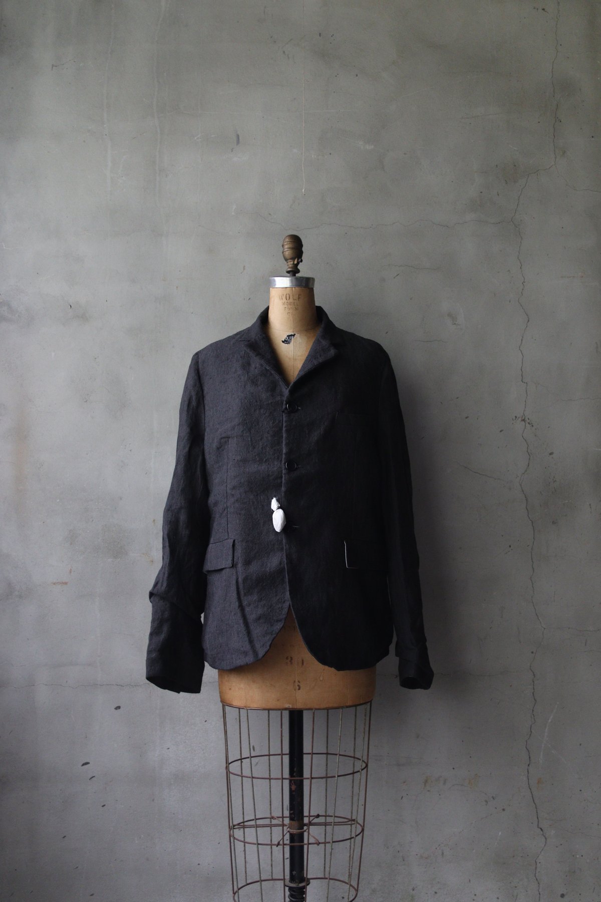 Bergfabel バーグファベル / Farmer Jacketジャケット/ BFMJ18A Bergfabel バーグファベル / Farmer Jacketジャケット/ BFMJ18A