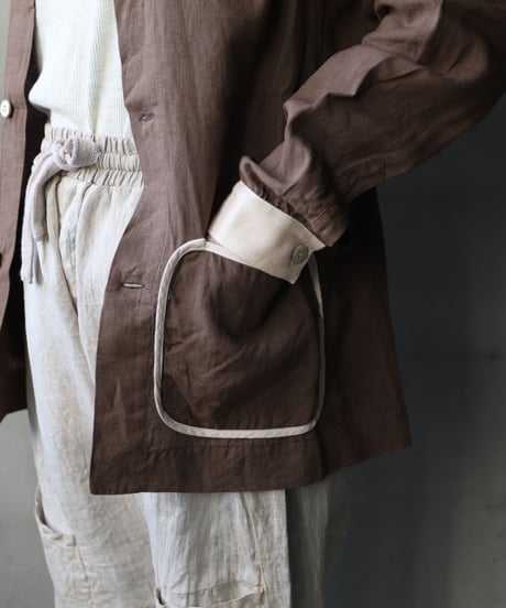 MAVRANYMA  / Different Jacket/ Mav-20003