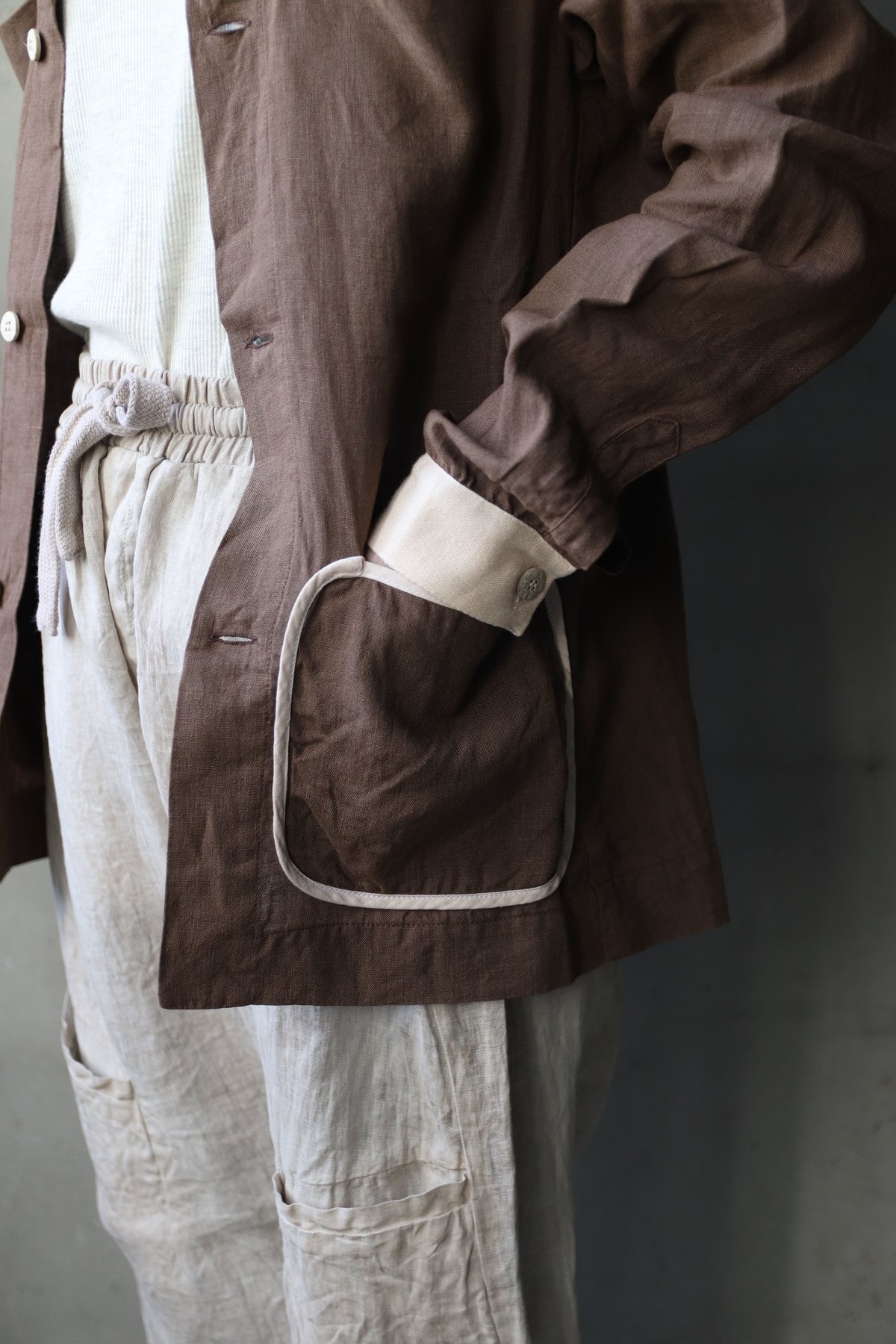 MAVRANYMA / Different Jacket/ Mav-20003 | cavane MAVRANYMA / Different Jacket/ Mav-20003 | cavane
