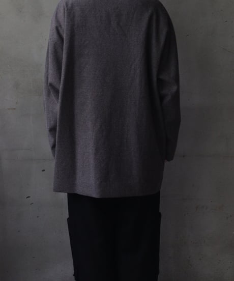 Dulcamaraドゥルカマラ / よそいきオーバーJK UNISEX / dl-24031(D224-J105)