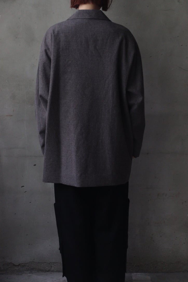 Dulcamaraドゥルカマラ / よそいきオーバーJK UNISEX / dl-24031(