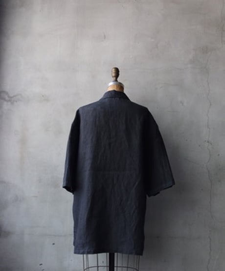 BIEK VERSTAPPEN ビーク フェルスタッペン / SHORTSLEEVE SHIRTシャツ / Bie-26004(TO03D-M)