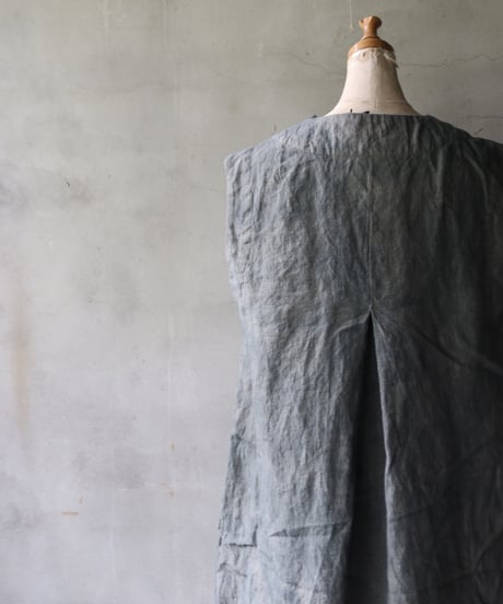 BIEK VERSTAPPEN / DOUBLE BREASTED DRESSワンピース/ Bie-25015(DR04-F)
