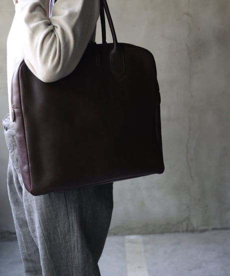 CORIU コリゥ/ BRIEF CASE L CALF(C27) / cor-23090