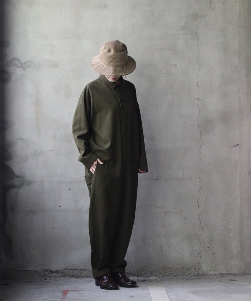 Dulcamara ドゥルカマラ / よそいきオールインワンUNISEX / dl-25032