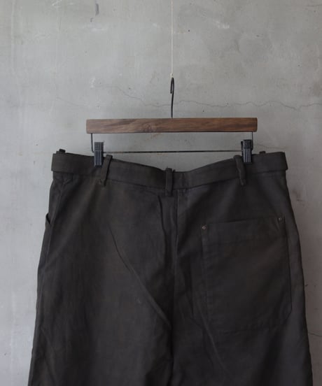 BIEK VERSTAPPEN / TROUSERSパンツ / Bie-24020(TR14)