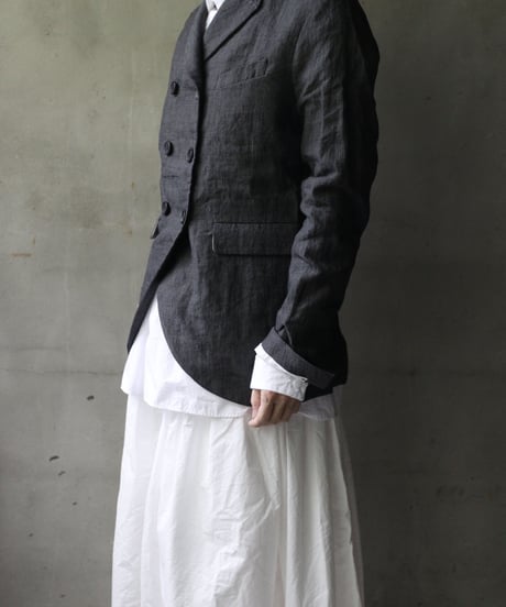 Bergfabel バーグファベル / DOUBLE BREASTED TYROL JACKET ジャケット / BFWJ46a/650