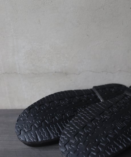Atelier Inscrire / PLANO SHOE靴 / At-24016