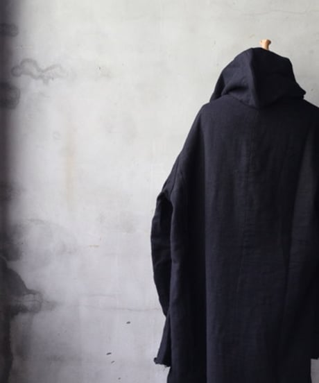 daubドーブ / HOOD COATコート / da-25012
