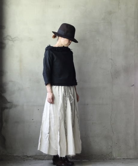 Cavalier Meiko Takahashi / Cave blouse#77 / Me-25006