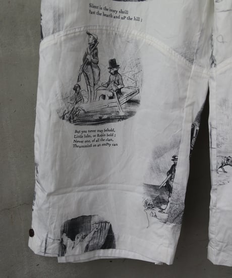 ALEKSANDR MANAMISアレクサンダーマナミ/ THE HUNTER WINTER PANT FOR CAVANEパンツ/ am-24034
