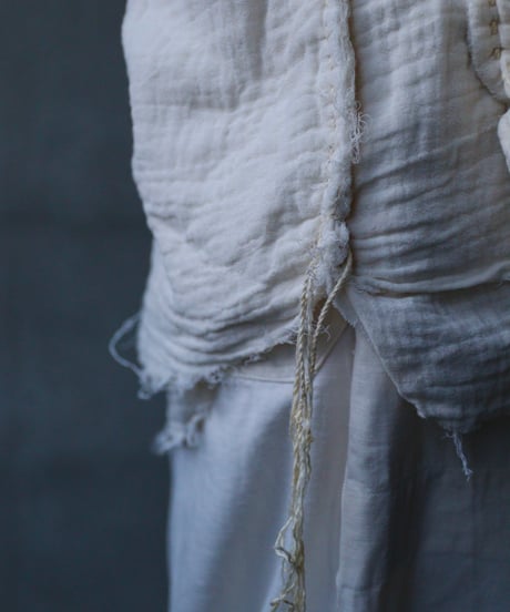 Cavalier Meiko Takahashi / Double gauze kurta #10 / Me-24000