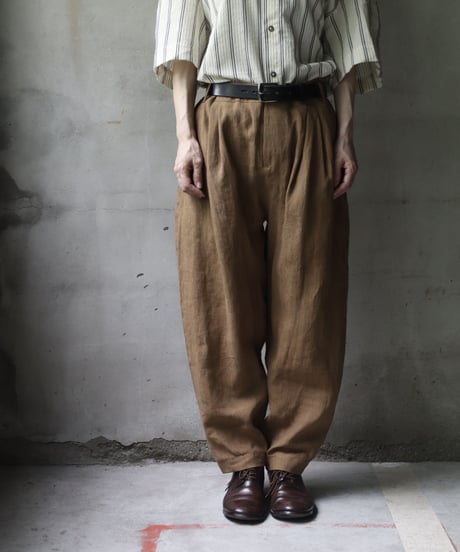 Hannibalハンニバル / Helm 214 7/8 Trousersパンツ / Ha-23007