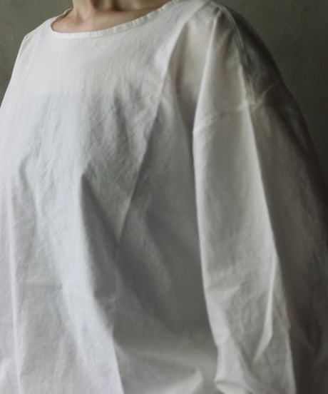 klauseクロイゼ / Typewriter cotton C.S Shirt / kla-25026