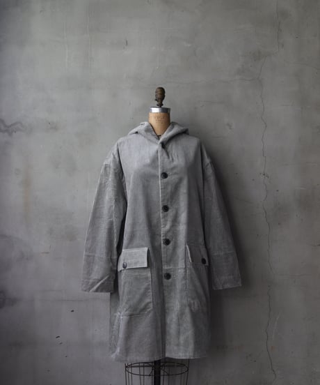 ジャケット・アウター Biek verstappen hemp coat liver BIEK VERSTAPPEN / RAGLAN OVER SHIRTジャケット/ Bie-2
