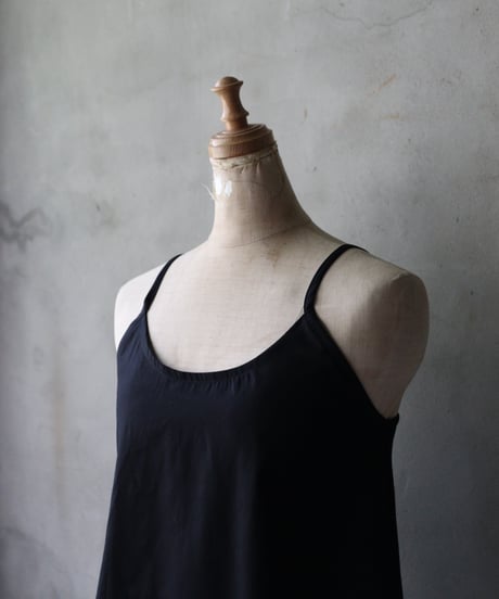 cavane キャヴァネ / Inner camisole O.P cotton100キャミソール / ca-25088