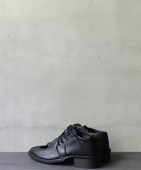 Atelier Inscrireアトリエ インスクリール / OPEN VAMP BROGUE靴 / At-25003
