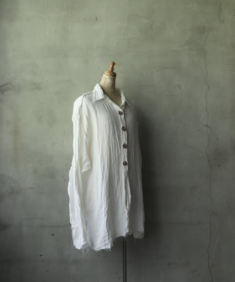 Cavalier Meiko Takahashi / Eligere gauzy shirt #70 / Me-24011