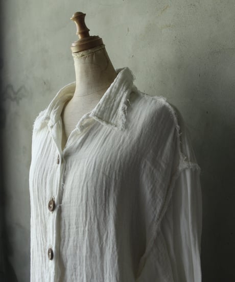 Cavalier Meiko Takahashi / Eligere gauzy shirt #70 / Me-24011