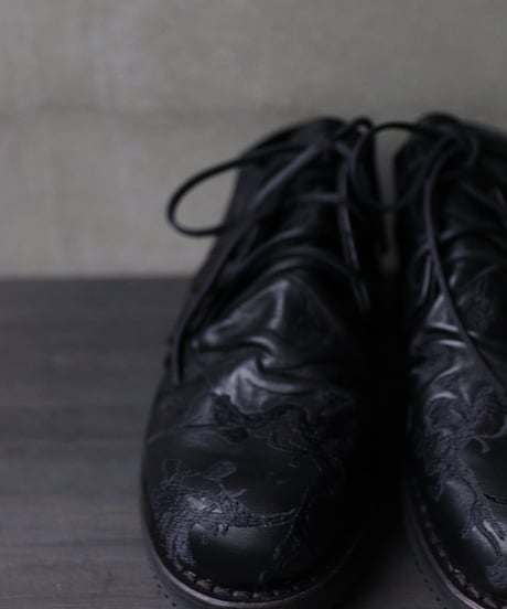 Atelier Inscrireアトリエ インスクリール / CORDONES FLOWERS靴 / At-25006