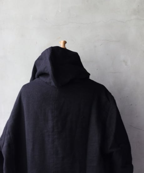 daubドーブ / HOOD COATコート / da-25012