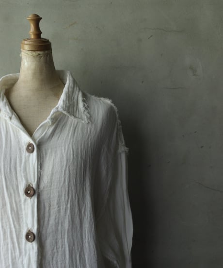 Cavalier Meiko Takahashi / Eligere gauzy shirt #70 / Me-24011