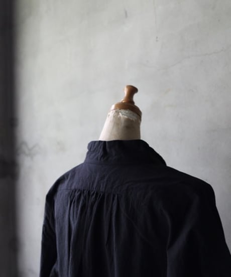 KLASICA クラシカ / Neo Stand Collar Pull Over " SH-045 " シャツ / kl-25023