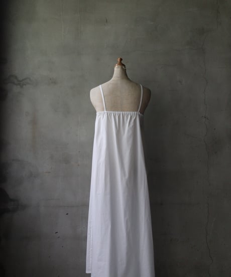 cavane キャヴァネ / Inner camisole O.P cotton100キャミソール / ca-25089
