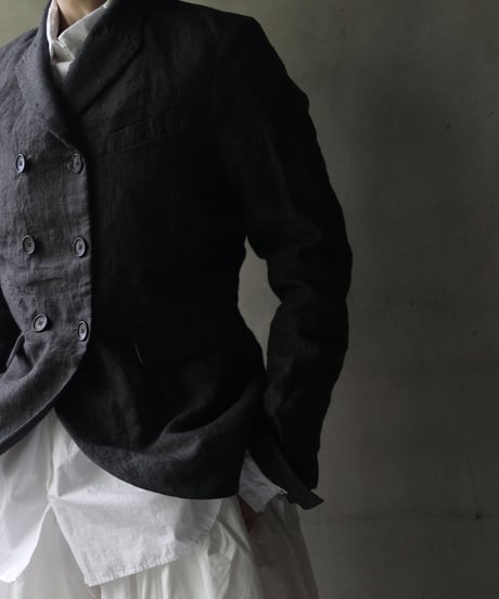 Bergfabel バーグファベル / DOUBLE BREASTED TYROL JACKET ジャケット / BFWJ46a/650