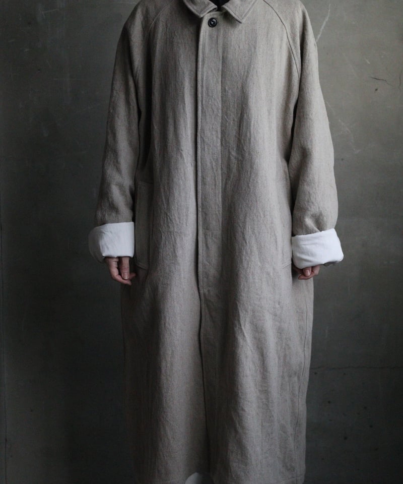 klauseクロイゼ / Soutien Collar Coatコート/ kla-24021