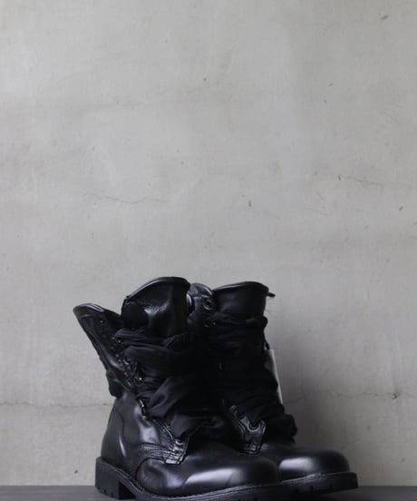 Atelier Inscrire / Soft Shrunken Hiking boot靴 / At-24018