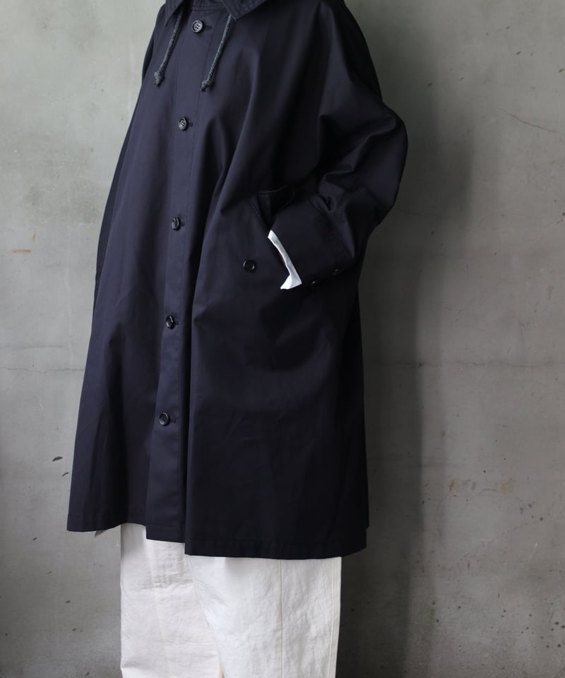 Native Village ワンピース NATIVE VILLAGE ”NO,3/night vail” ワイドスリーブワンピース