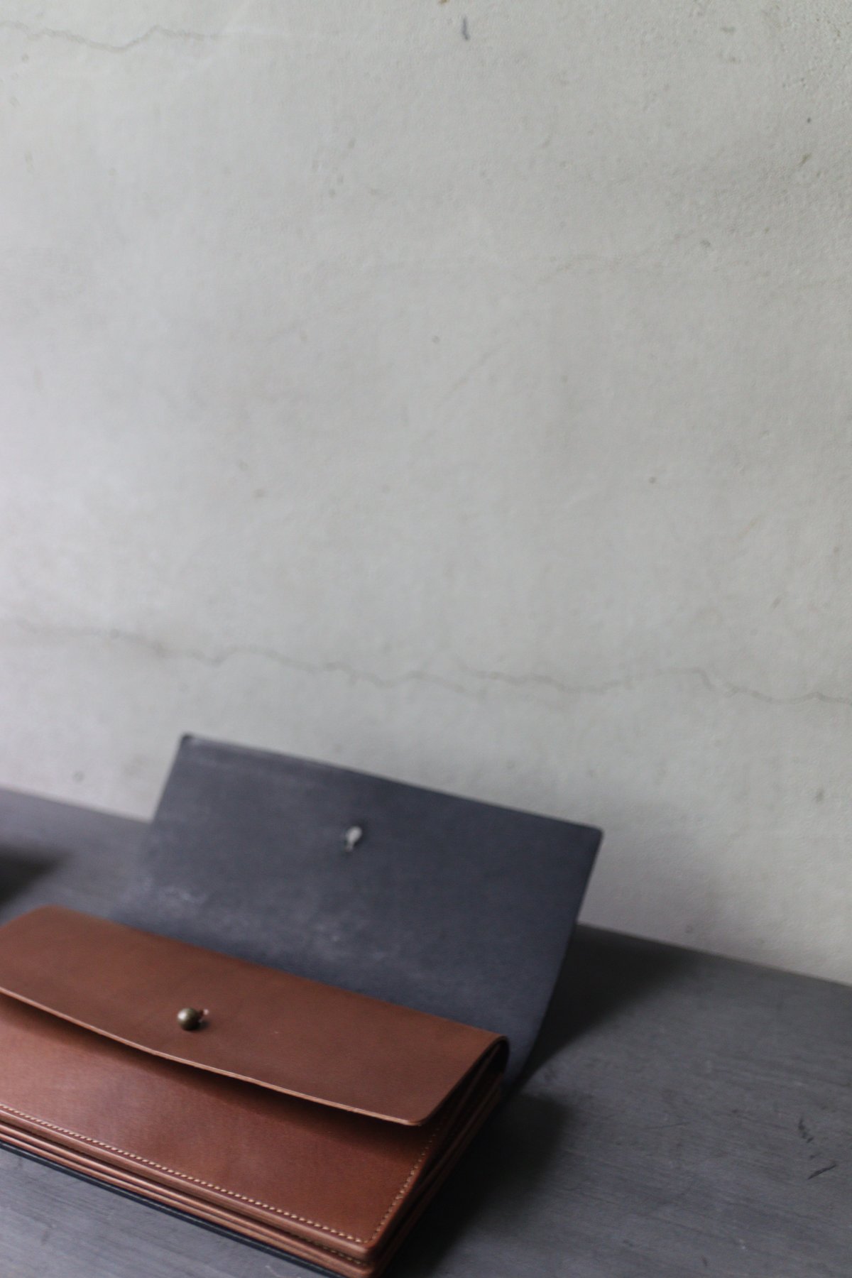 formeフォルメ / Long wallet Liscio leather長財布 / fo